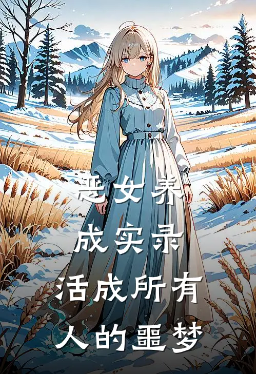 恶女养成实录：活成所有人的噩梦