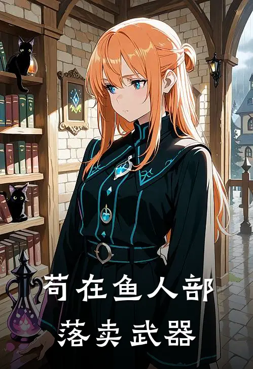 苟在鱼人部落卖武器