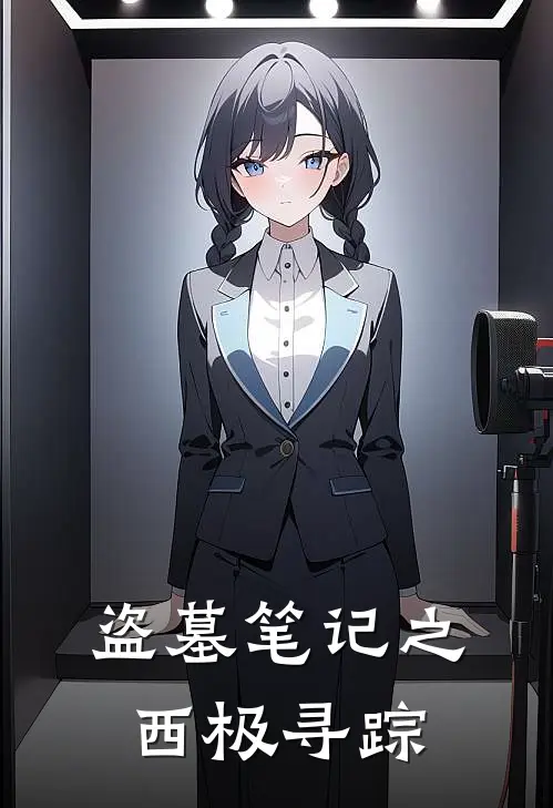 盗墓笔记之西极寻踪