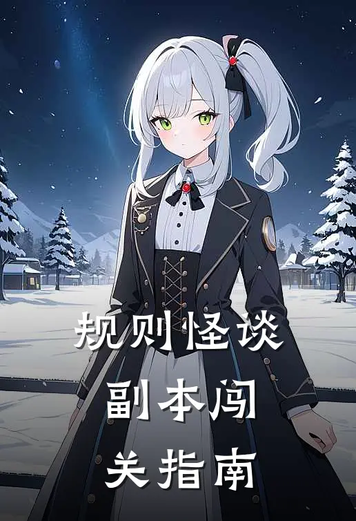 规则怪谈：副本闯关指南