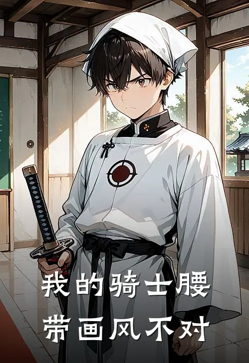 我的骑士腰带画风不对