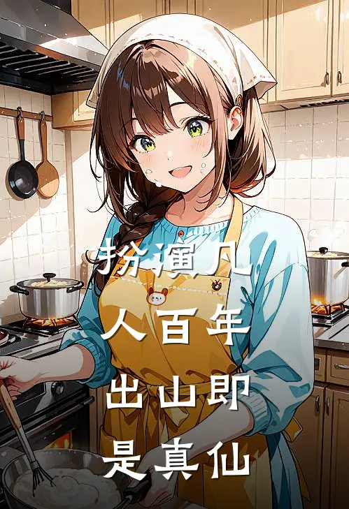 扮演凡人百年，出山即是真仙