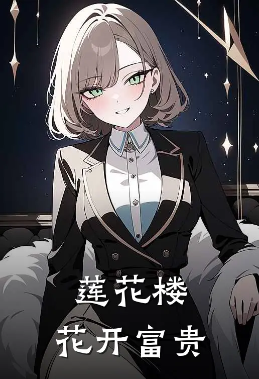 莲花楼：花开富贵