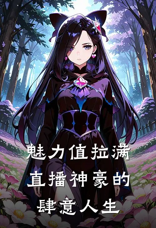 魅力值拉满，直播神豪的肆意人生