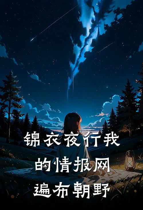 锦衣夜行我的情报网遍布朝野