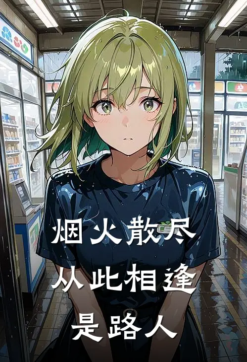 烟火散尽，从此相逢是路人