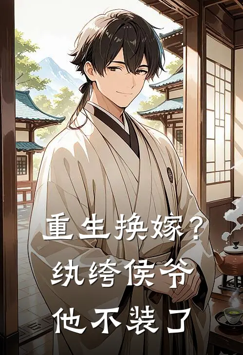 重生换嫁？纨绔侯爷他不装了