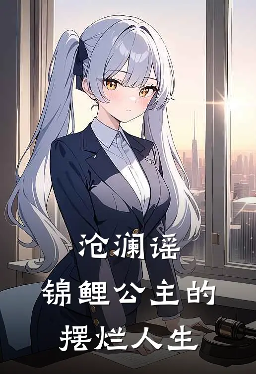 沧澜谣：锦鲤公主的摆烂人生