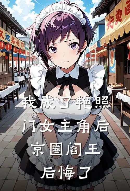 我成了艳照门女主角后，京圈阎王后悔了