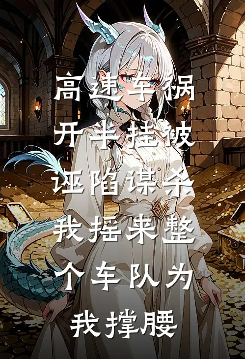 高速车祸开半挂被诬陷谋杀，我摇来整个车队为我撑腰