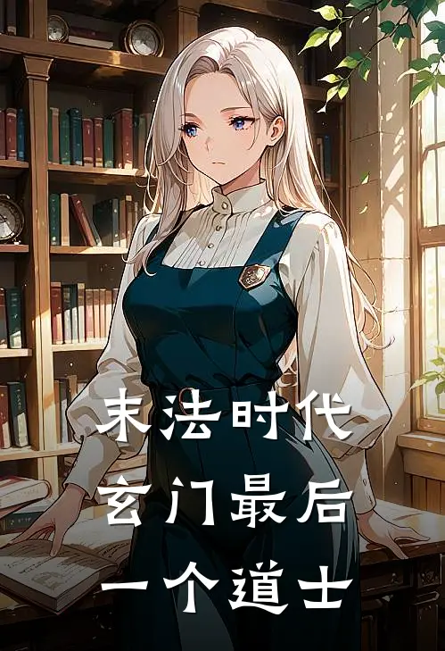 末法时代，玄门最后一个道士