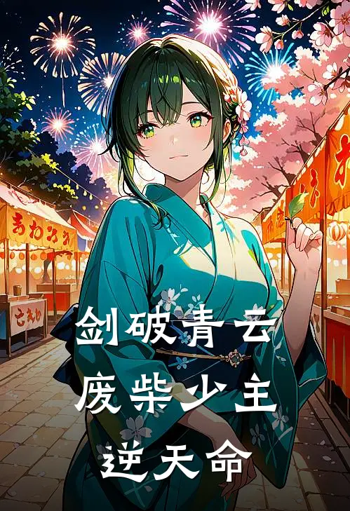 剑破青云：废柴少主逆天命