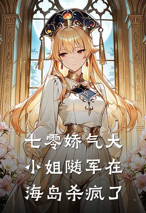 七零娇气大小姐随军在海岛杀疯了