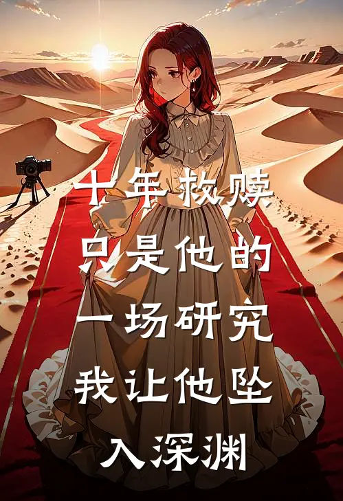 十年救赎只是他的一场研究，我让他坠入深渊