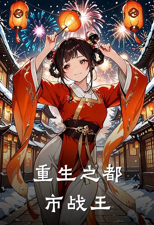 重生之都市战王