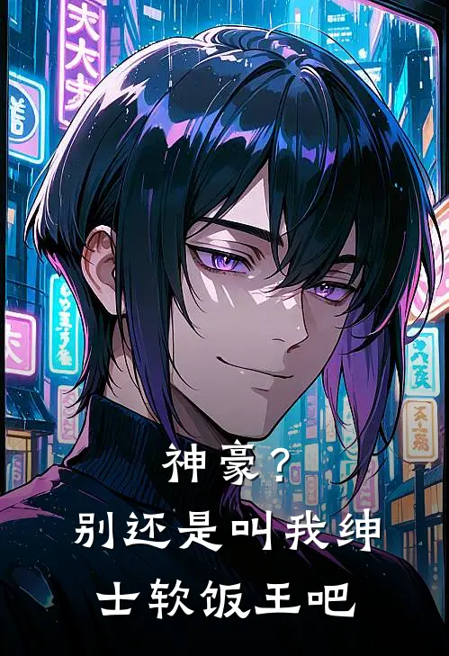 神豪？别，还是叫我绅士软饭王吧江野王大力已完结小说推荐_完整版小说神豪？别，还是叫我绅士软饭王吧(江野王大力)