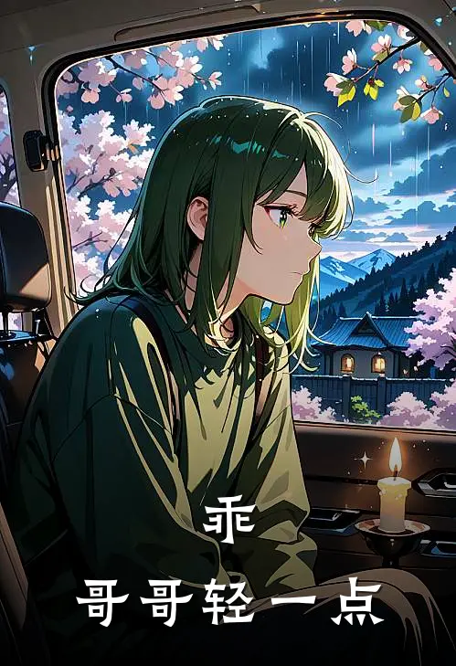 乖，哥哥轻一点