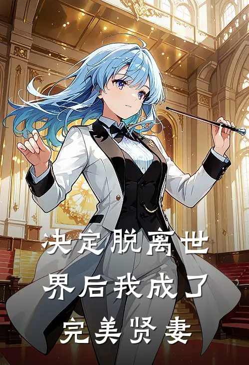 决定脱离世界后我成了完美贤妻