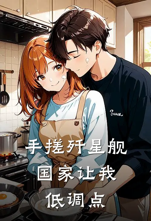 手搓歼星舰，国家让我低调点