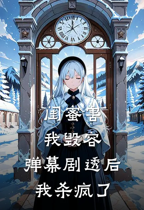 闺蜜害我毁容，弹幕剧透后我杀疯了