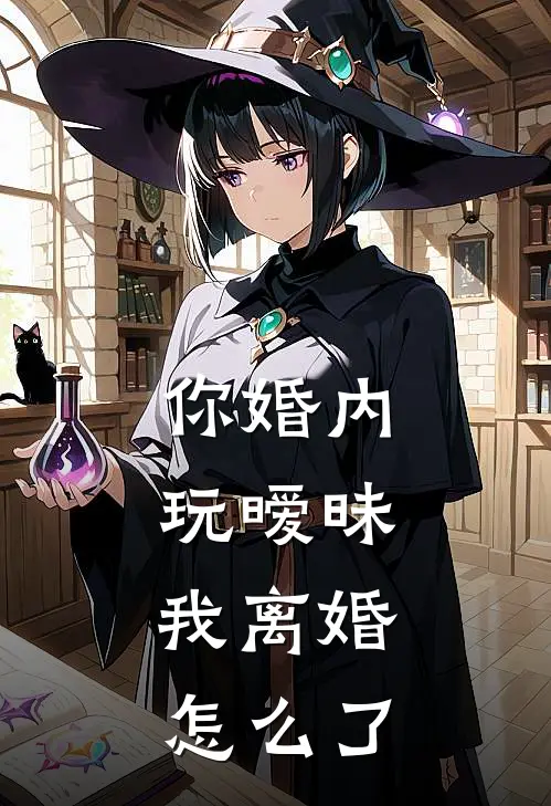 你婚内玩暧昧，我离婚怎么了