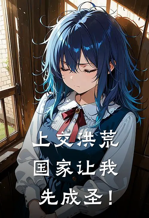 上交洪荒，国家让我先成圣！
