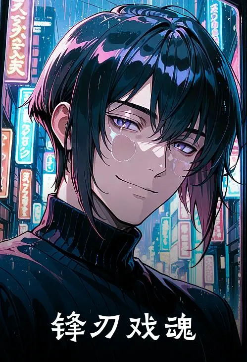 锋刃戏魂