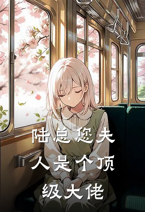 陆总您夫人是个顶级大佬