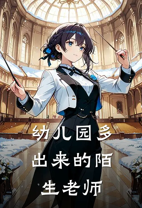 幼儿园多出来的陌生老师