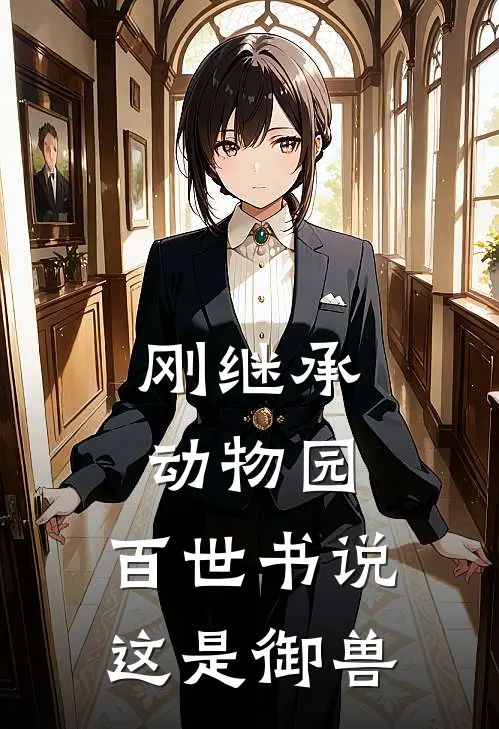 刚继承动物园，百世书说这是御兽