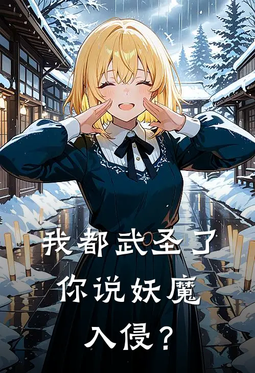 我都武圣了，你说妖魔入侵？