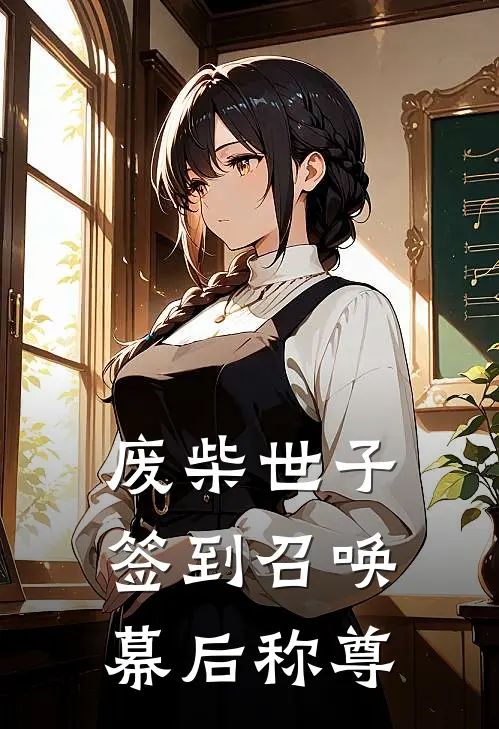 废柴世子：签到召唤，幕后称尊