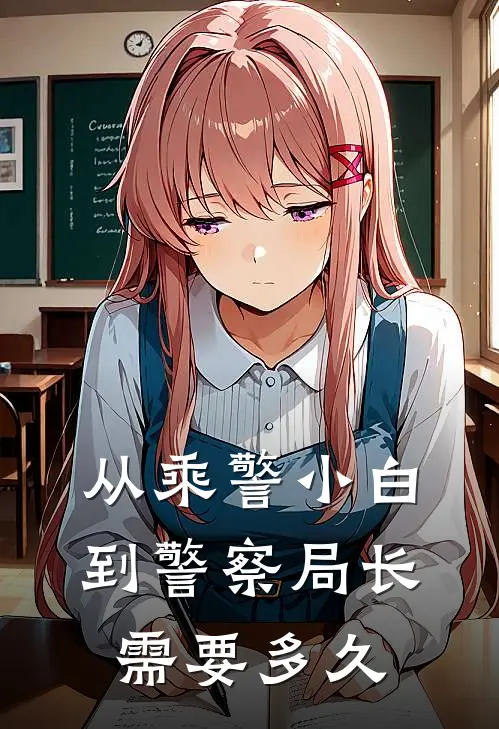 从乘警小白到警察局长需要多久