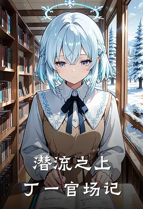 潜流之上：丁一官场记