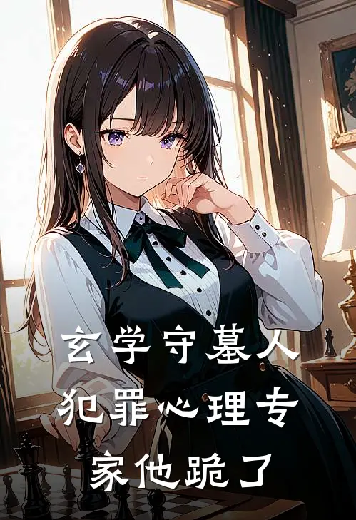 玄学守墓人，犯罪心理专家他跪了(林晚苏晴)火爆小说_《玄学守墓人，犯罪心理专家他跪了》林晚苏晴小说免费在线阅读