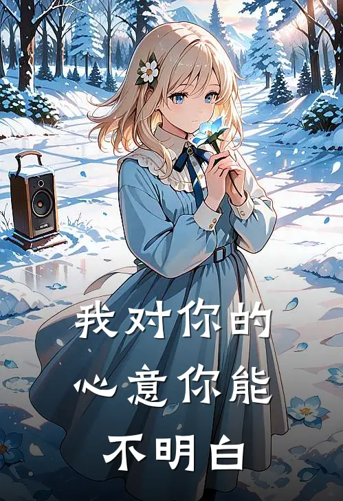 我对你的心意你能不明白