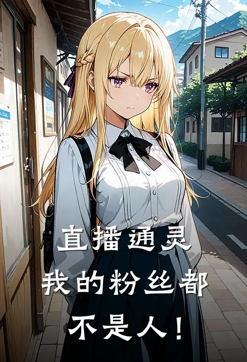 直播通灵：我的粉丝都不是人！