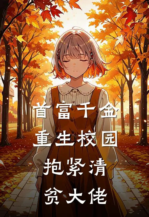 首富千金重生校园，抱紧清贫大佬