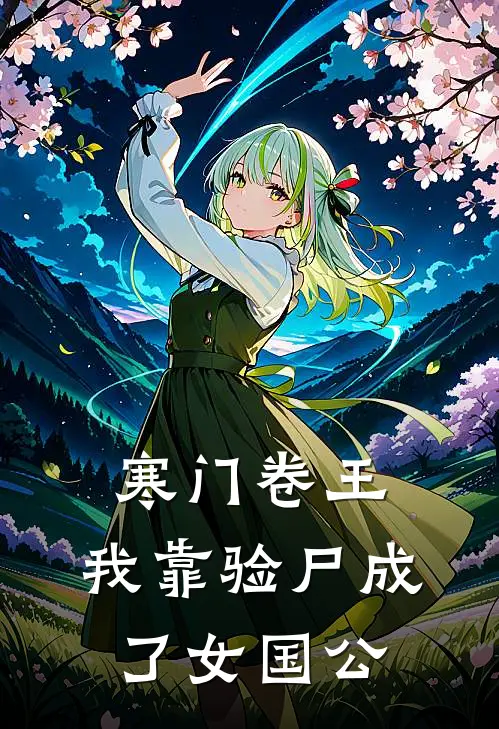 寒门卷王：我靠验尸成了女国公