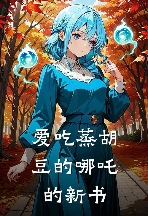 爱吃蒸胡豆的哪吒的新书