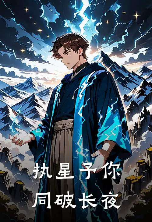 执星予你，同破长夜顾夜陆沉舟全本完结小说_最新章节列表执星予你，同破长夜(顾夜陆沉舟)