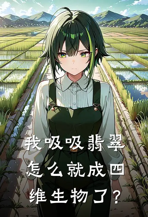 我吸吸翡翠怎么就成四维生物了？(谢晴李金)小说完整版_完结好看小说我吸吸翡翠怎么就成四维生物了？谢晴李金