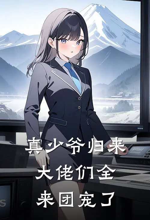 真少爷归来：大佬们全来团宠了林墨沈清云全本免费完结小说_免费小说完结真少爷归来：大佬们全来团宠了林墨沈清云