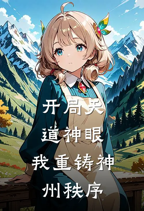 开局天道神眼，我重铸神州秩序