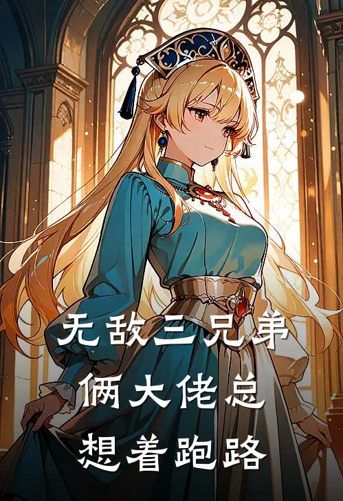 无敌三兄弟，俩大佬总想着跑路