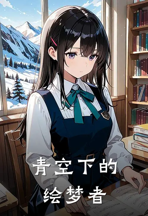 青空下的绘梦者