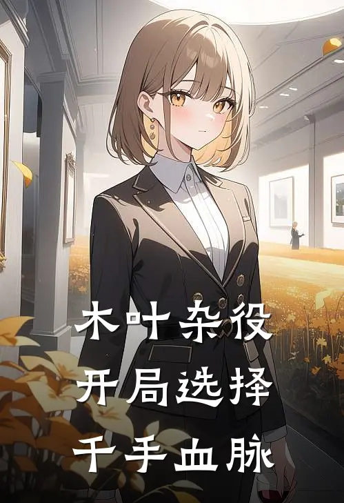 木叶杂役：开局选择千手血脉