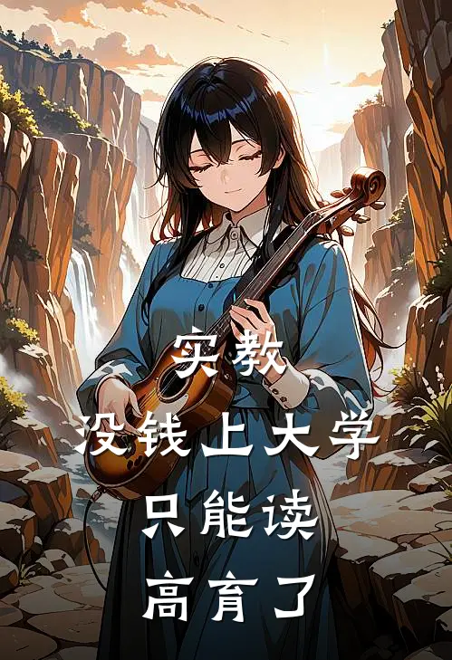 实教：没钱上大学，只能读高育了