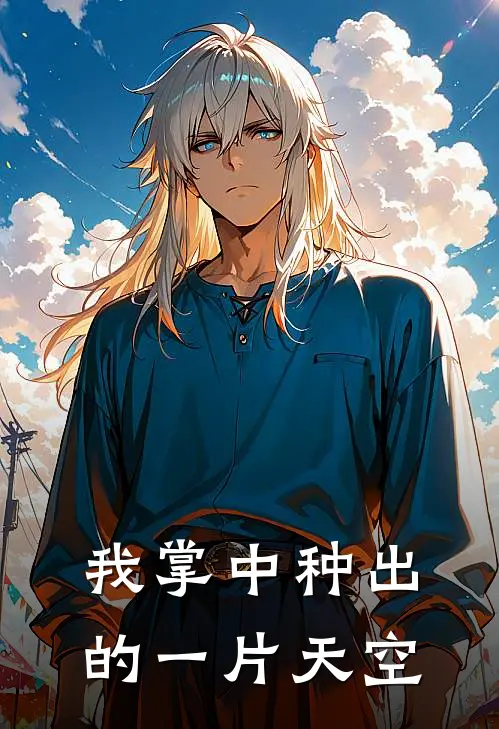 我掌中种出的一片天空