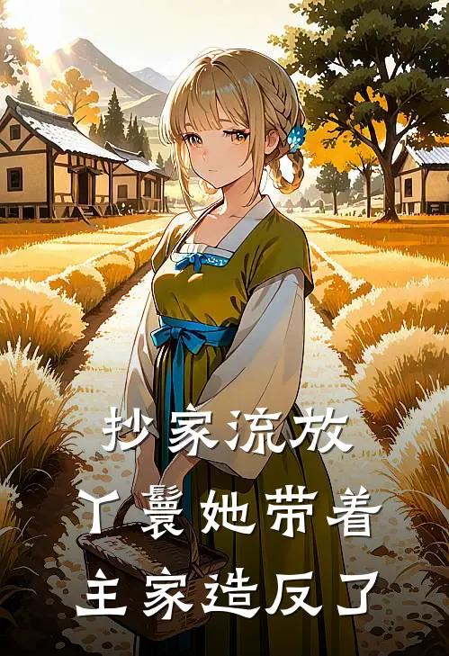 抄家流放，丫鬟她带着主家造反了姜萝程砚卿热门小说免费阅读_完本完结小说抄家流放，丫鬟她带着主家造反了(姜萝程砚卿)